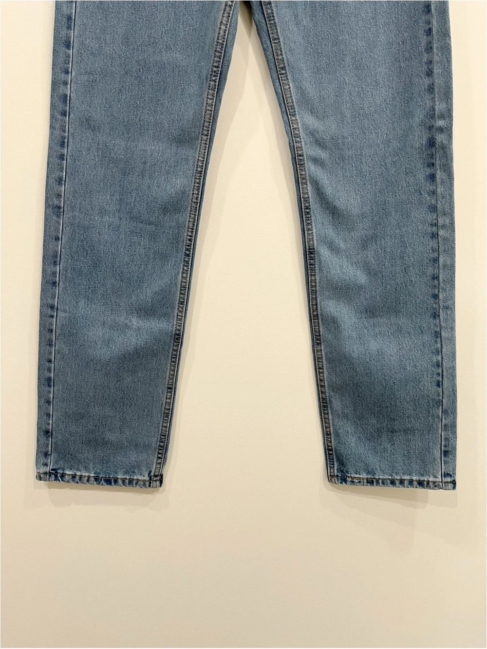 Levi’s 505 Regular Fit Jeans Men’s 32x34 Light Wash Straight Leg 100% Cotton NWT